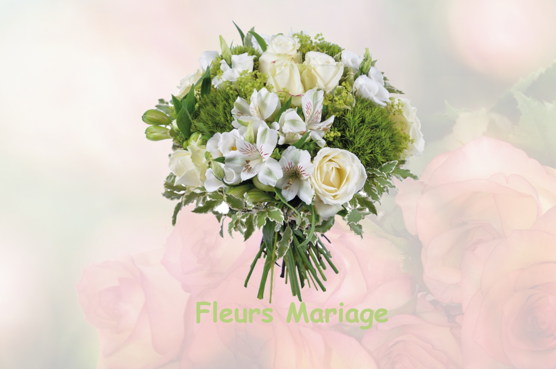 fleurs mariage VALEZAN